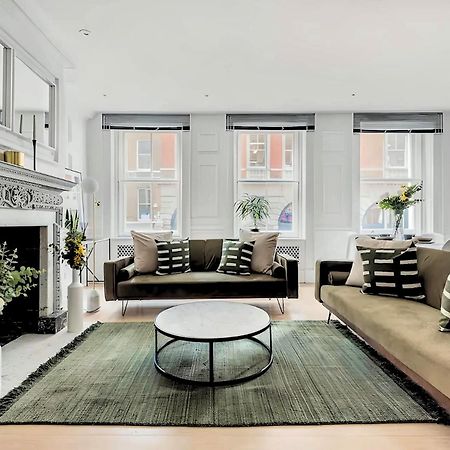 Welcome London - Stay At The Piazza! Bagian luar foto