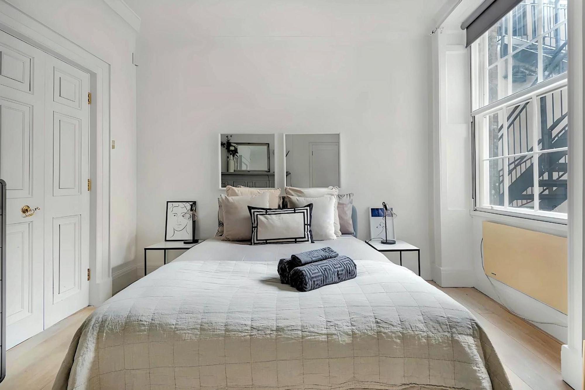 Welcome London - Stay At The Piazza! Bagian luar foto