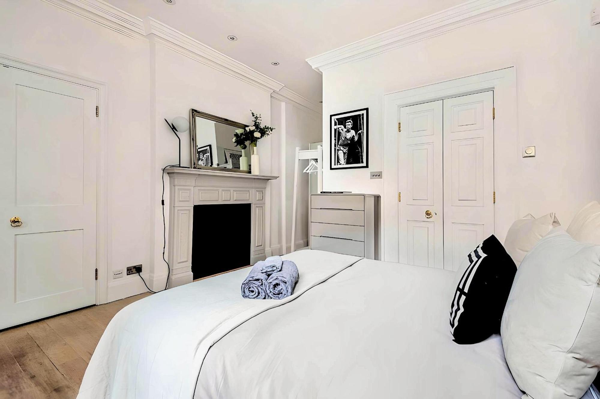 Welcome London - Stay At The Piazza! Bagian luar foto