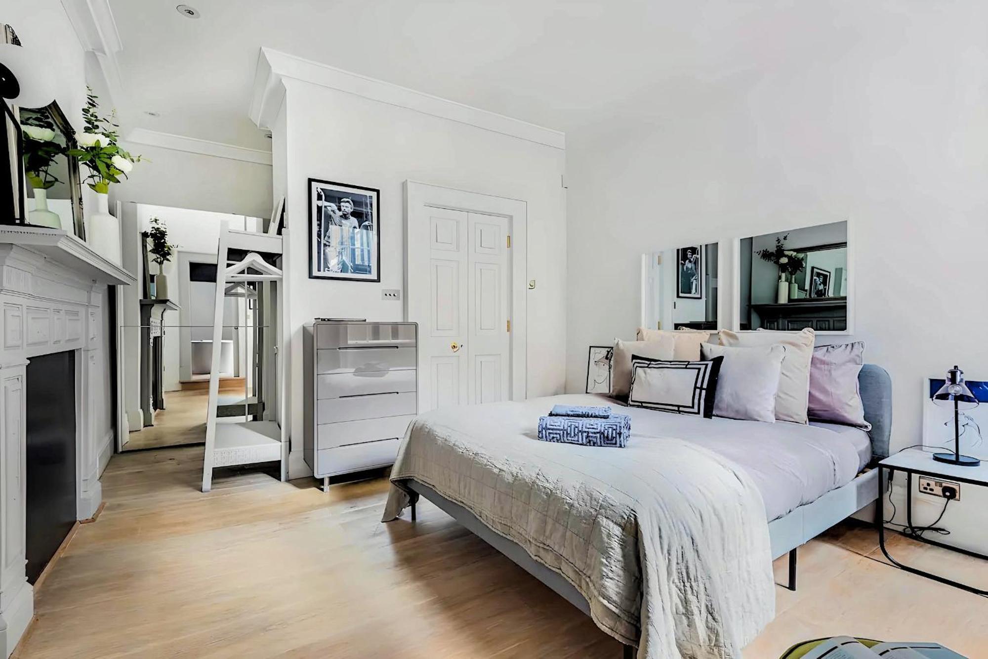 Welcome London - Stay At The Piazza! Bagian luar foto