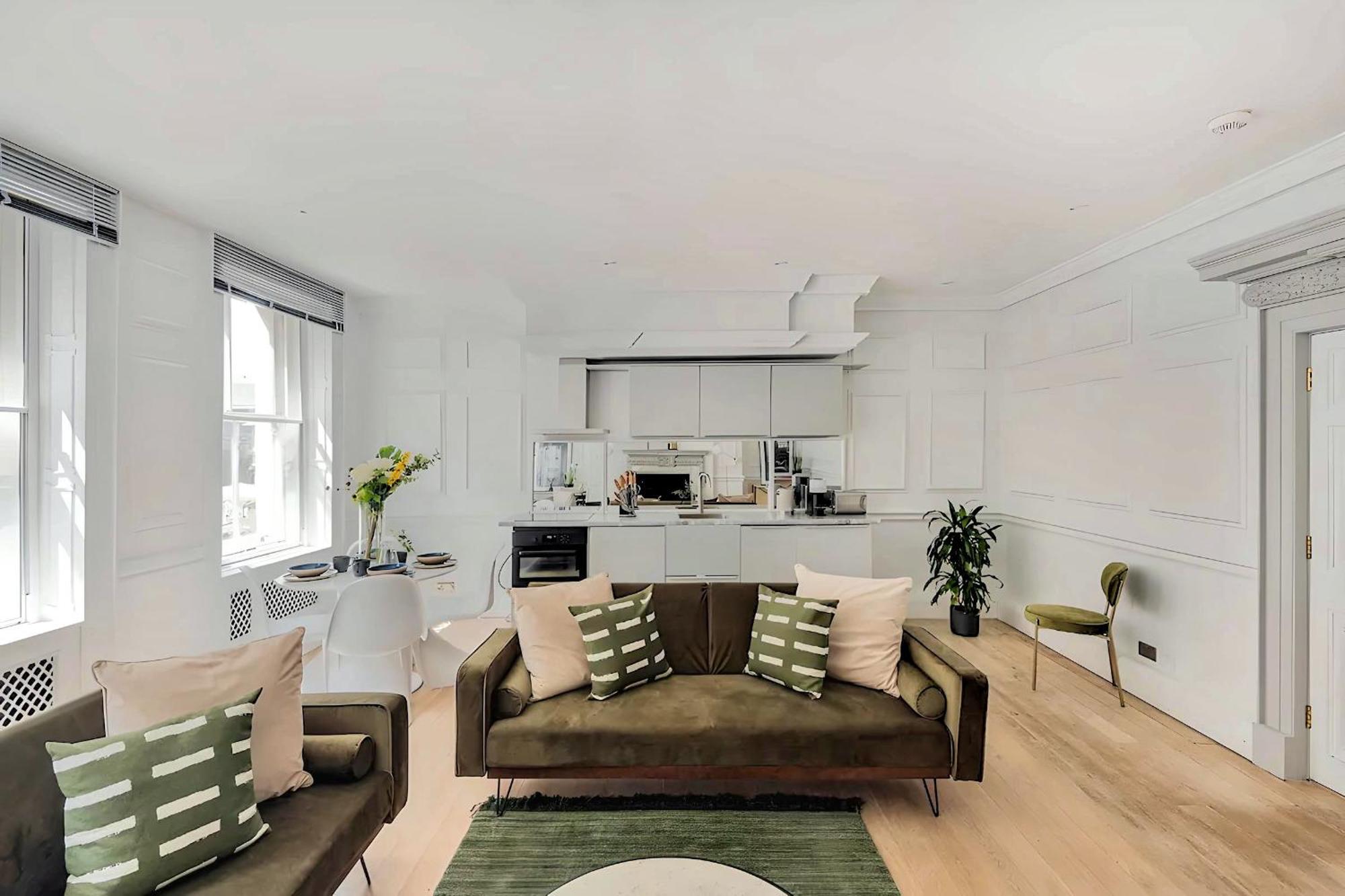 Welcome London - Stay At The Piazza! Bagian luar foto