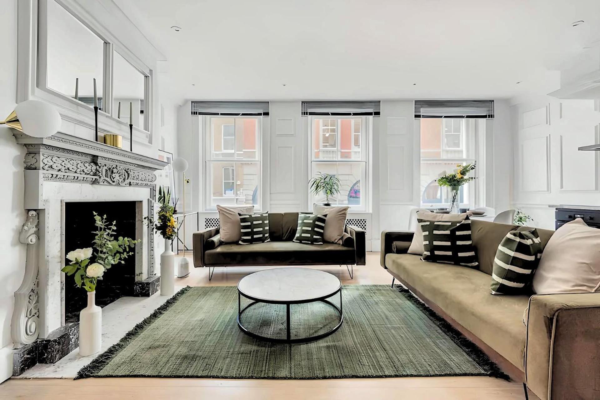 Welcome London - Stay At The Piazza! Bagian luar foto